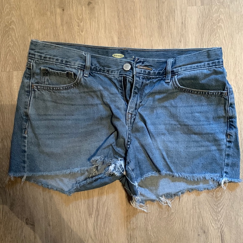 Old Navy Jean Shorts